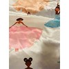 Beddings Place Satin Pack N Play Fitted Sheet for Baby