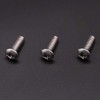 #10-24 x 1/2" inch (50 pcs) Phillips Pan Head Machine