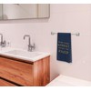 Blue Inspirational Lake River Kitchen Dish Towels Dishcloth 16x24 Inches,