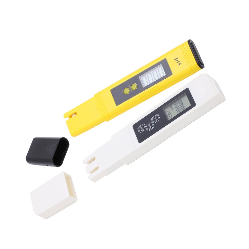 PH‑02 Water Quality Test Pen PH TDS EC Meter Water