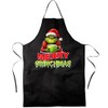 Print Deluxe Grinch Funny Printed Apron | Grinchmas | Chef