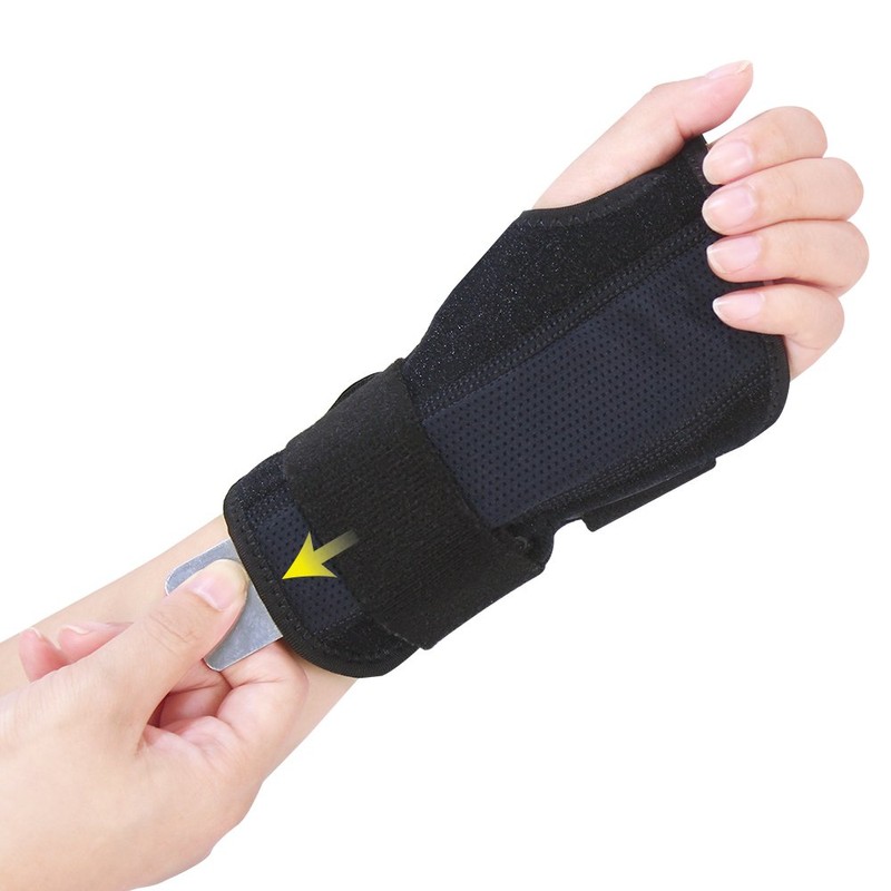 Bracoo WB30 Wrist Supporter for Wrist Fixing Sprain Supporter Wrist