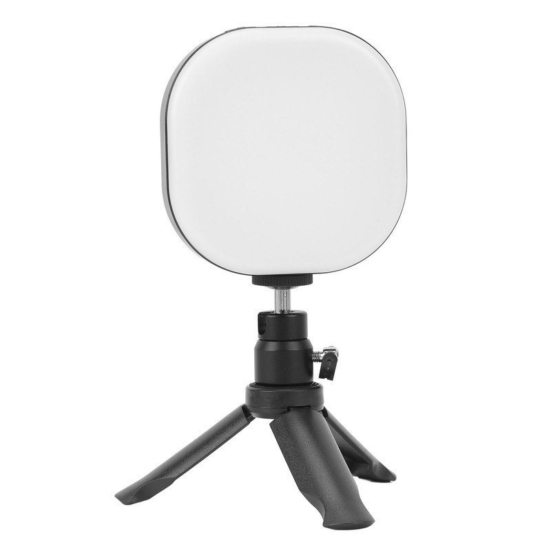 Portable Fill Light Adjustable Brightness LED Video Light USB Powered