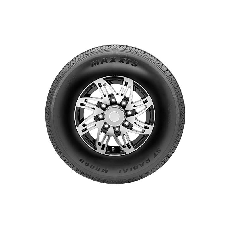 Maxxis M8008 Plus 205/75R14 105/101N D Trailer Tire