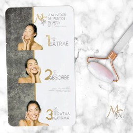 Set Skincare Arroz MC Life Hidratante Aclarante Facial Todo Tipo de Piel                                                                              