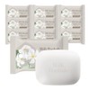 Milk Baobab Original Soap White Soap 100g 10 packs / 밀크바오밥 오리지널 비누 화이트솝 100g 10개입