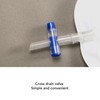 Wearable Men Urinal Bag Elastic Waistband Reusable Portable Male Shorts