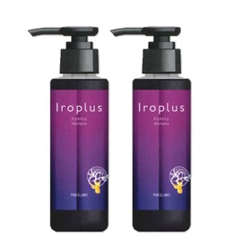 Pierererererererererabo Formulate IroPlus Shampoo Purple 4.1 fl oz (120 ml) x 2 Packs