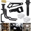 Gearzaar Cam Phaser Lock Out Kit Camshaft Bolt and Timing