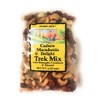 Trader Joes Cashew Macadamia Delight Trek Mix with Pineapple Cranberry
