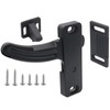 GIE.TOP RV Screen Door Latch Right/Left Handle Kit for RV