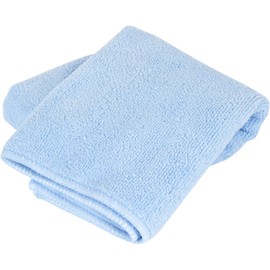 Qep 70018 Microfiber Cloth, Blue