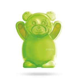 Pupa Happy Bear Make-up Kit cosmetic bag 006 Green