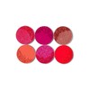 Juvia's Place Palette The Sweet Pinks - Deep Fuchsia, Soft