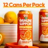 Ryl Immune Support Iced Tea, Juicy Orange, 500mg Vitamin C