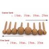1Pc Round Ball Shape Diamond Grinding Head Drill Bits Rotary