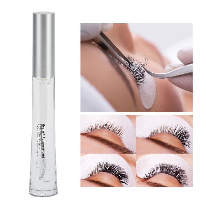 Grafting Eyelash Enhancer Liquid Waterproof False Eyelash Extension Reinforcement Fluid