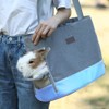 Universal Pet Single Shoulder Carrier Bag Suitcase Accessory for Dog