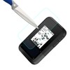 Mr.Shield Screen Protector Compatible with Garmin eTrex Solar [Tempered Glass]