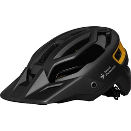 Sweet Protection Unisex Adult Trailblazer Helmet, Slate Grey Metallic, Small