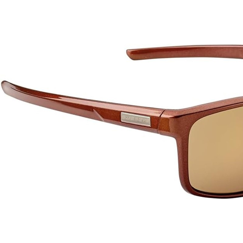 SWISSEYE Cleanocean 2 Sunglasses (100% UVA, UVB and UVC Protection,