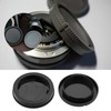 VGOL 3 Sets Plastic Housing Cap and Rear Lens Cap
