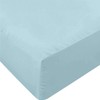 Rohi Bedding Duck Egg Cotton Blend Single Bed Size Fitted