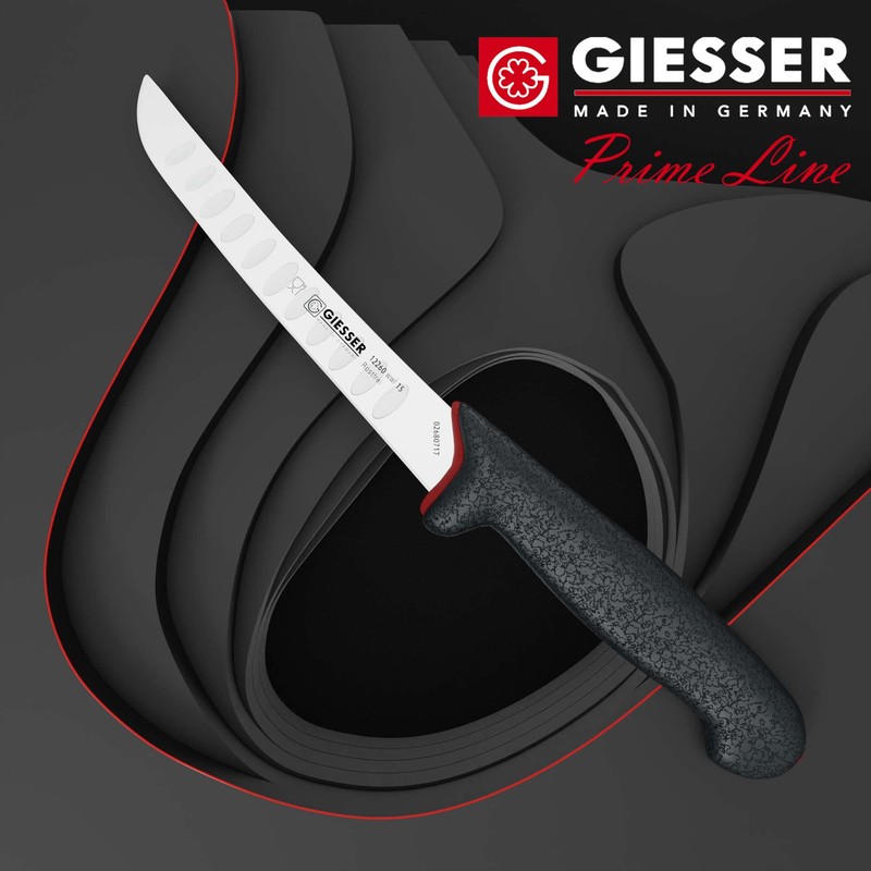Giesser seit 1776 - Made in Germany - Ausbeinmesser rutschfest