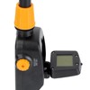 Holdfiturn Detector Hand-Held Treasure Hunter Waterproof High Sensitivity Treasure Hunting