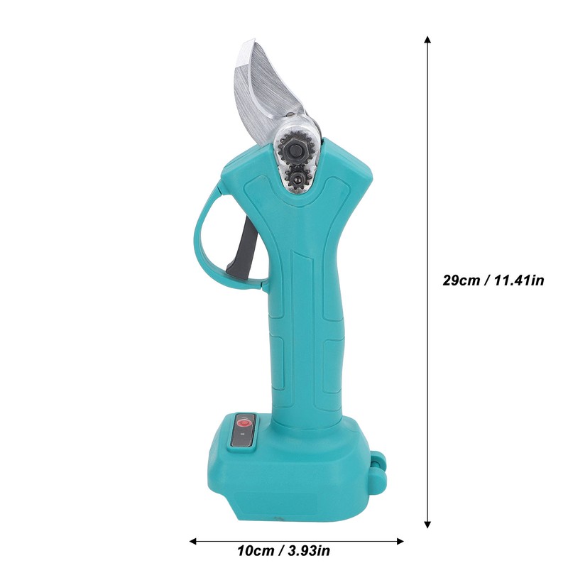 Cordless Pruning Shears Electric Tree Branch Cutter Brushless Garden Pruner