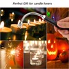 MEIRUBY Lighter Electric Candle Lighter Birthday Gifts for Women Mom
