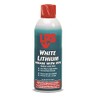 White Lithium, Grease, W/PTFE, 16 oz.