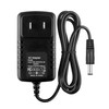 Apowetek 12V 1A AC/DC Adapter Power Supply Charger with DC