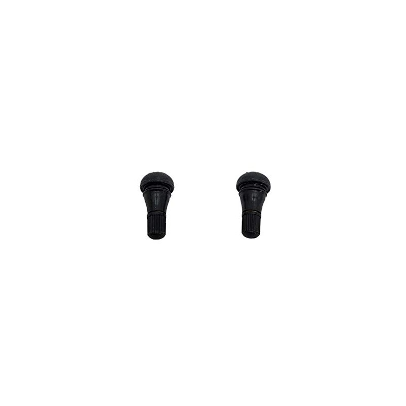 John Deere Original Equipment Tire Valve Stem #AM30795 (2-Pack)