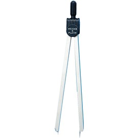 Weems & Plath Marine Navigation Fixed Points Divider (6-Inch)