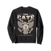 Team CATE Lifetime Member - CATE Last Name Sweatshirt
