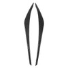 Pair Headlight Eyebrow Trim Eyelid Eyeline Cover Fits for Hyundai