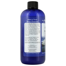 The Natural Hot Tub Company Penetrating Spa Cleanser 16 Ounce Bottle