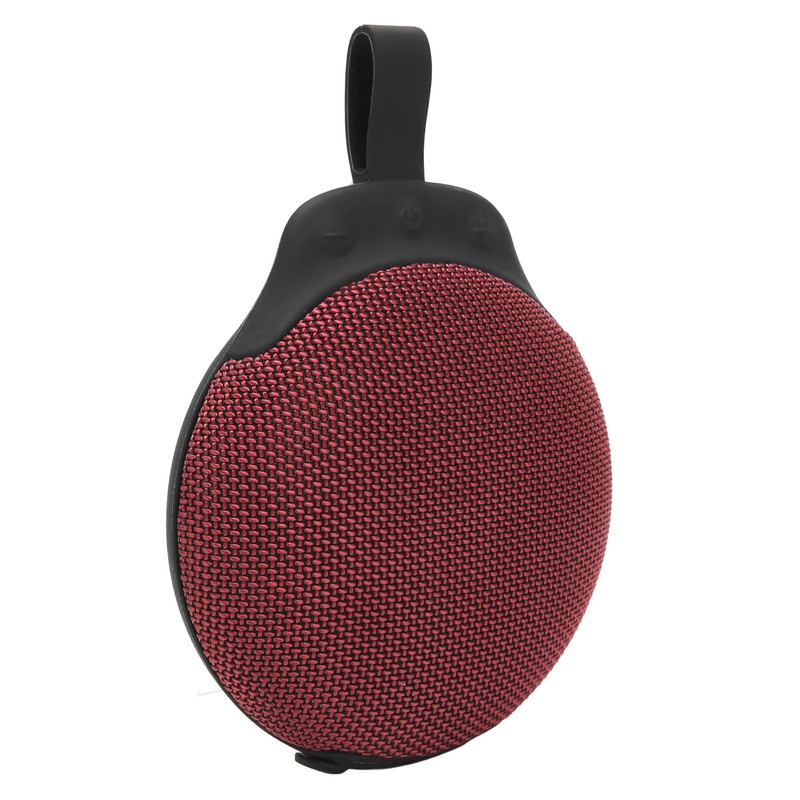 Bluetooth Speaker IPX7 Waterproof Stereo Pairing Small Portable Wireless Speaker