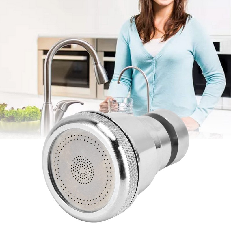 Kitchen Faucet Aerator Bubbler Copper High Pressure Faucet Sprayer Head