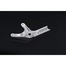 OVERRACING MONKEY125 83-012-21 Rear Caliper Support for Brembo 2P (Cab) Upmount (Upper) Silver