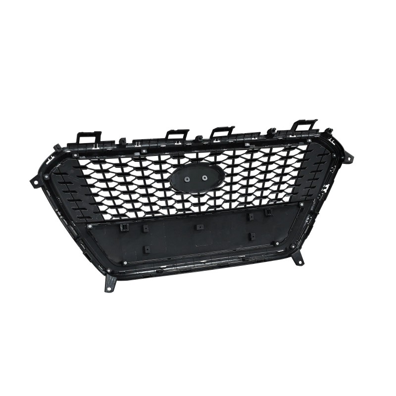 YLT Auto For 2016-2017 Hyundai Sonata Hybrid Front Upper Grille