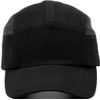 Pyramex Safety HP50011 HP500 Baseball Bump Cap, Black & Gray
