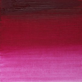 Winsor & Newton Artists' Oil Color Paint, 37-ml Tube, Permanent Magenta