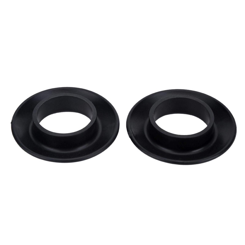 Keenso Kayak Paddle Drip Rings 4 Piece Practical Rubber Drip