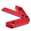 45/90 Degree Centre Finder, Measuring Instruments, Scribing Gauge, Right Angle