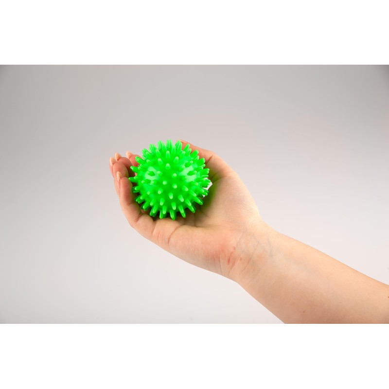 Sport-Tec Hedgehog Ball Massage Ball Reflex Zones Massage Self Massage