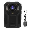 2in Pocket Body Camera 1296P TFT Night Vision IP67 with