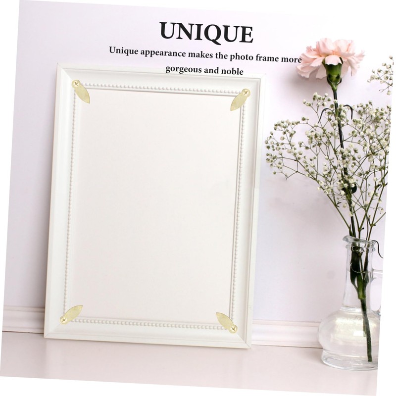 DOITOOL Sturdy Frame Turn Buttons 100pcs Heavy Duty Picture Frame