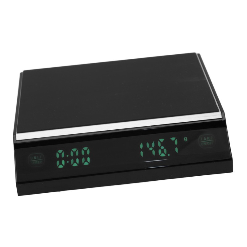 Digital Coffee Scale with Timer 3KG 0.1g LED Touch Screen